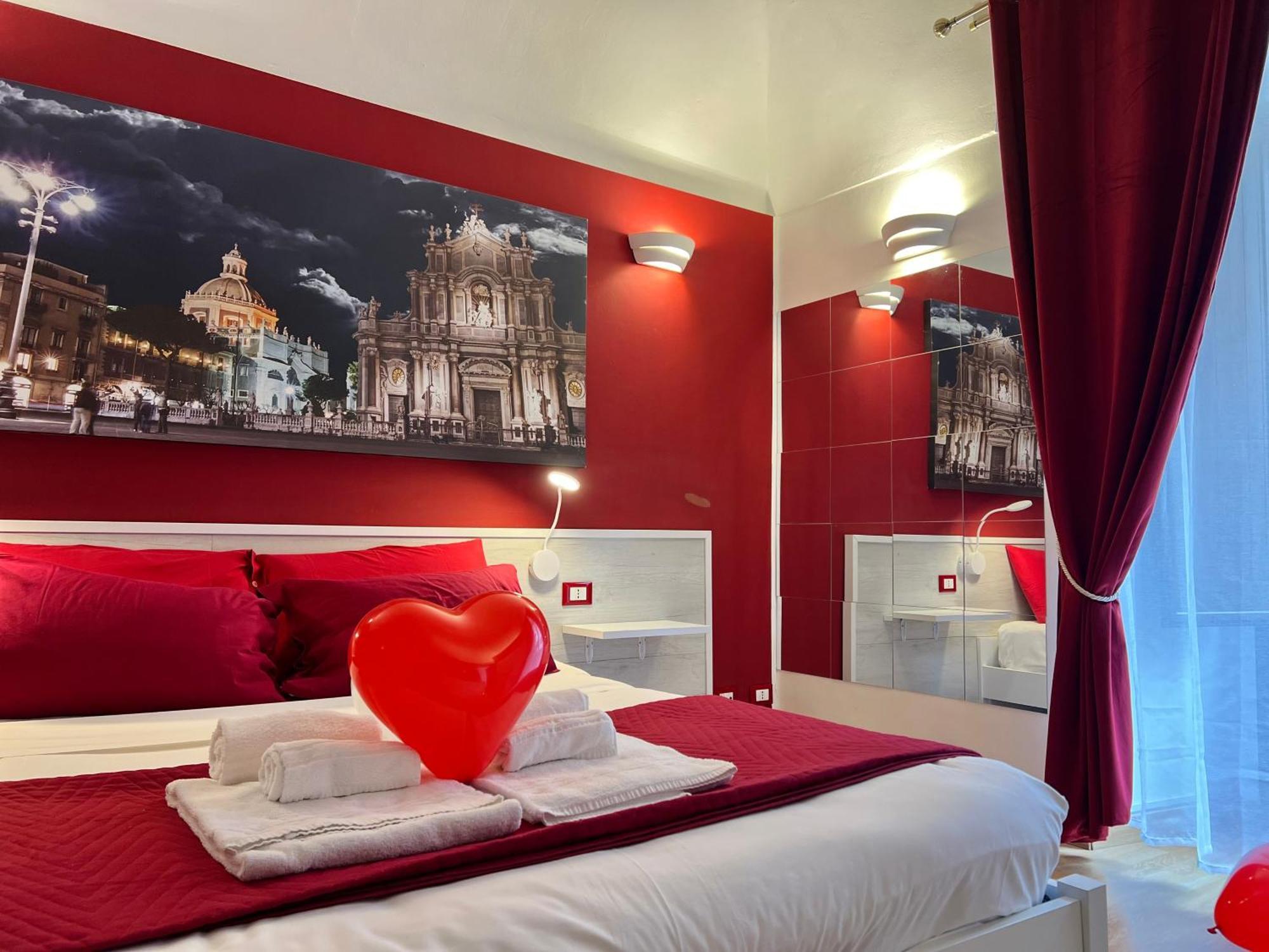 Cantu' Suite Катания Экстерьер фото